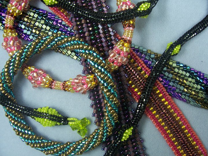 bead weaving